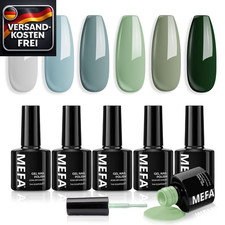 Nagellack set farben - set,