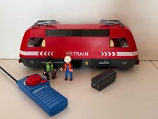 Playmobil 4010 - RC Zug mit