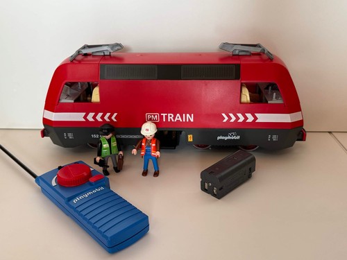Playmobil 4010 zug mit - 4010,