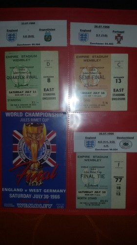 Fussball 1966 original - fussball,
