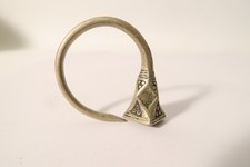 Alter großer Tuareg Ohrring