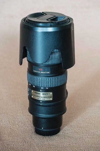 Nikon telezoom nikkor s - nikon,