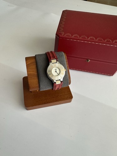 Cartier uhr must 21 - cartier, de