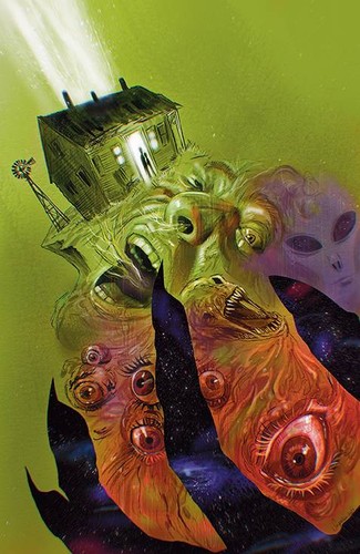 Hunt for the skinwalker - skinwalker, (2023)