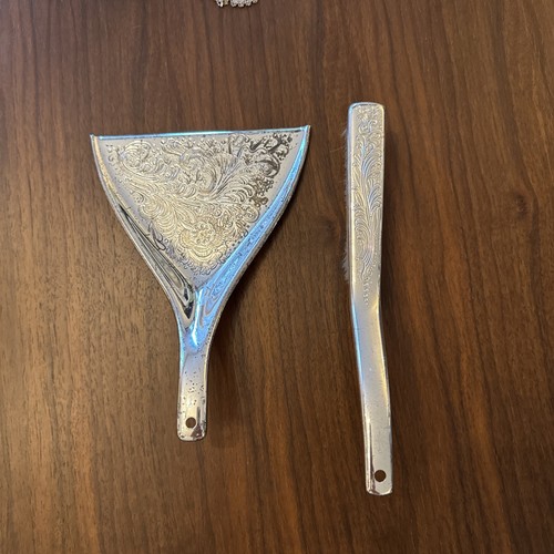 Wmf vintage tischkehrset - vintage,