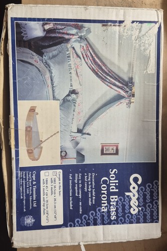 Vintage cope timmins - cope,