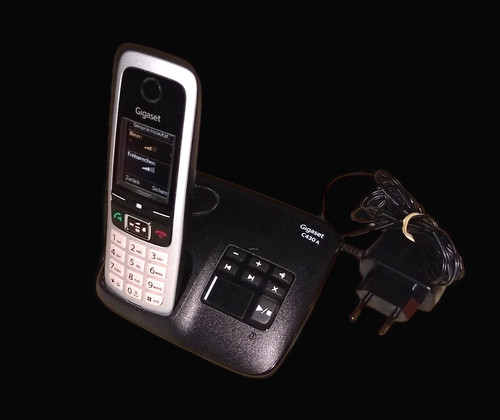 Gigaset c430 mobilteil - c430,