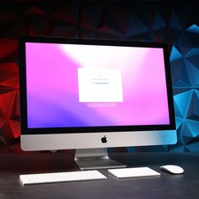 Apple iMac 27" Retina 5k