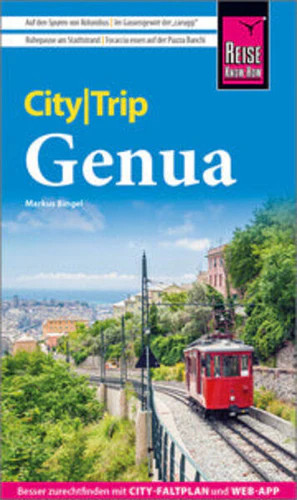 Citytrip genua - citytrip,