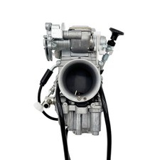 40mm TM40 Flachschieber Racing