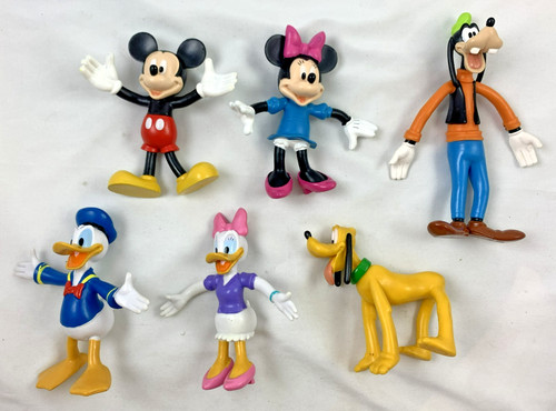 Disney figuren set mickey - set,
