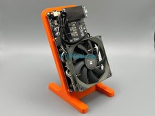 NerdQaxe+ und NerdQaxe++ ASIC