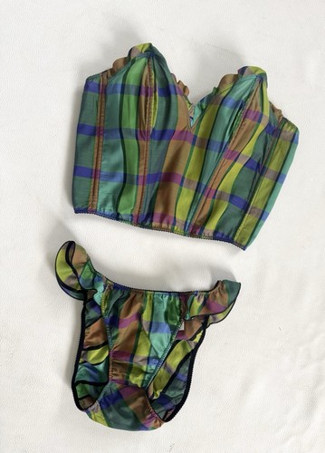 Set bustier und - set,