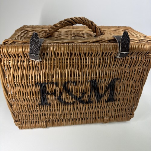 Fortnum mason m weidenkorb - &,