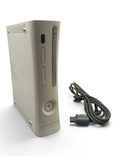 Microsoft xbox 360 fat - xbox, konsole