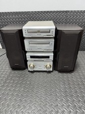 Technics VGCA Stereo Anlage