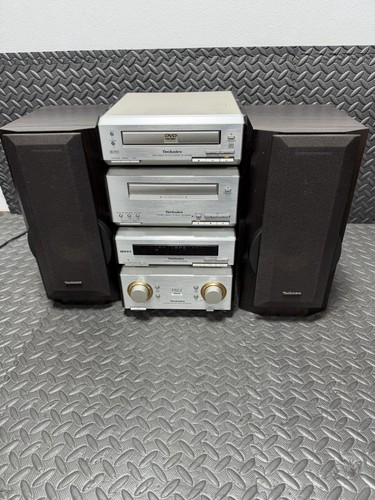 Technics vgca stereo anlage - technics,