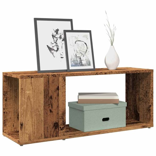 Vidaxl schrank antikholz - tv-schrank,,