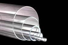 Acrylglas rohr glasklar dm - acrylglas, /