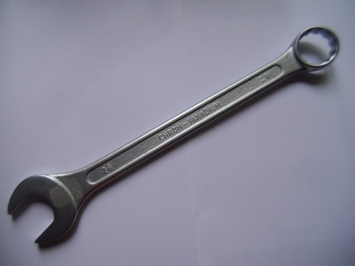 Maulschlüssel ringschlüssel - maulschlüssel,