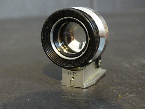 Schneider tele xenar 75 - tele-xenar, 3.8/75