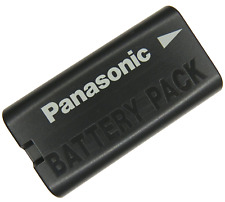 Panasonic VW-VBD1E Akku für Camcorder NV-DS100, NV-DS1, NV-DX110, NV-DX1, NV-DR1
