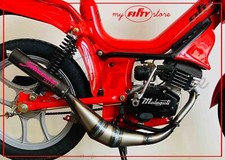 Auspuffanlage Erweiterung