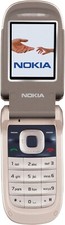 Nokia 2760 - Blau (O2 Network)