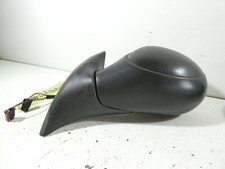 Citroen C3 Cabrio Seitenspiegel Außenspiegel links unlackiert