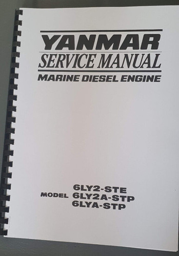 Yanmar marine diesel engine - yanmar,