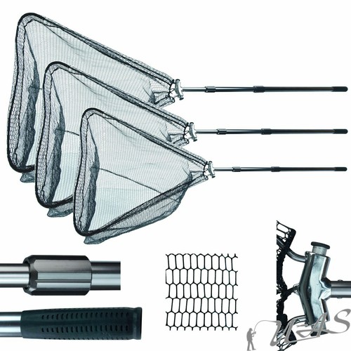 Delta fishing power kescher - power,