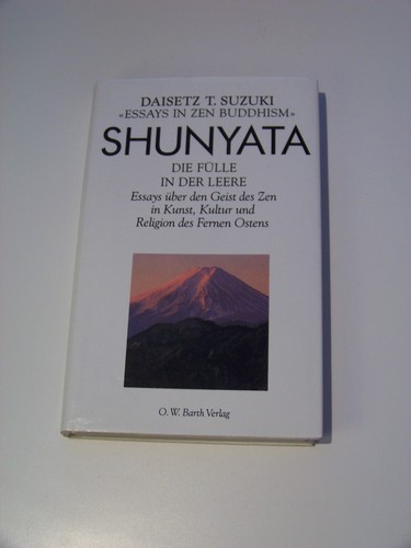 Shunyata die fülle - die, in