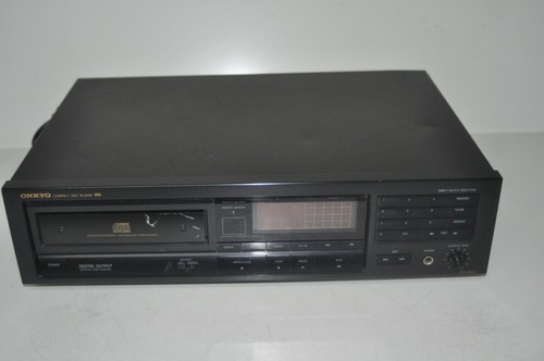 Onkyo 6650 compact disc - dx-6650,