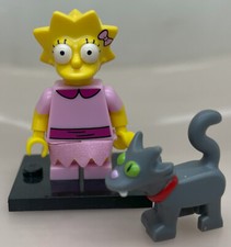 Lego bart lisa - simpson, mit