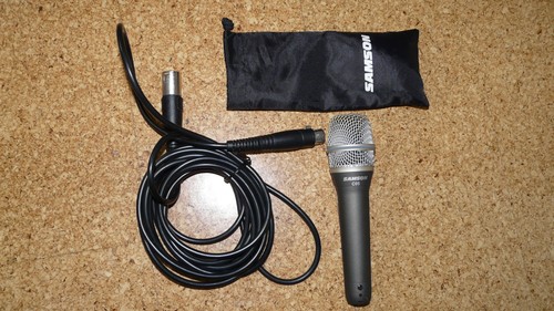 Samson c05 kondensatormikrofon - samson,