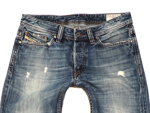 Diesel viker herren jeans - viker,