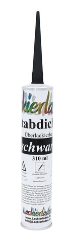Nahtabdichtung