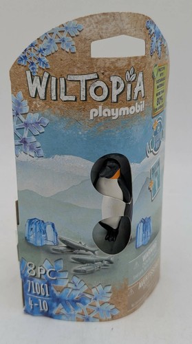 Playmobil 71061 kaiserpinguin - 71061,