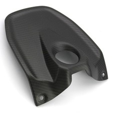 Carbon Zündschloßabdeckung