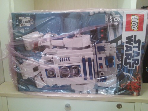 Lego star wars 10225 r2 - ⭐,
