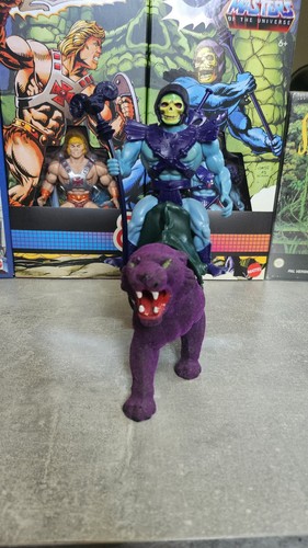 Skeletor panthor motu - +,