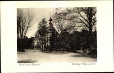 Ak Hamburg Wandsbek Poppenbüttel, Restaurant Randel - 3539065