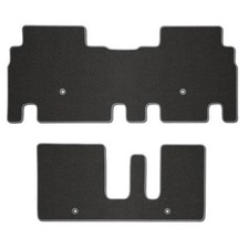 Original KIA EV9 Velours Fußmatten Satz 2 & 3 Sitzreihe 7 Sitzer DO143ADE007E