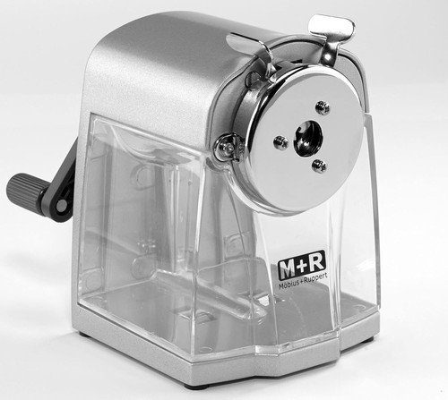 Kurbel spitzmaschine - m+r, kurbel-spitzmaschine