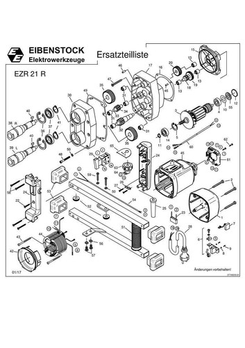 Eibenstock ersatzteile für - eibenstock,