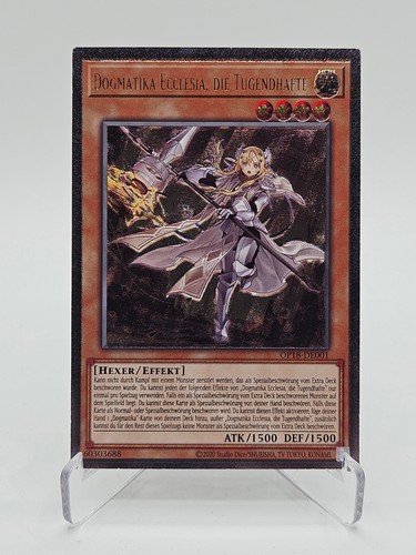 Dogmatika ecclesia - yu-gi-oh!,