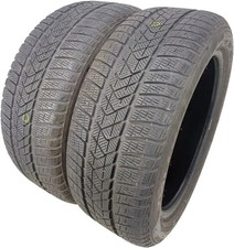 2x Winterreifen 245/45 R18