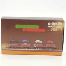 Märklin Mini-Club Z 86221 Set