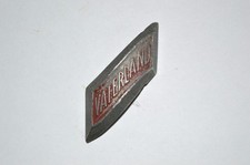 Vaterland Schutzblechemblem Schutzblechreiter Fahrrad Emblem Teile