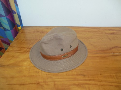 Original stetson hut - original,